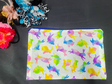 Load image into Gallery viewer, Tie Dye Zipper Pouch
