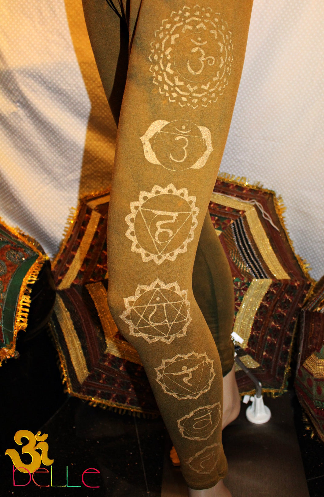 Leggings Chakra