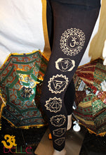 Load image into Gallery viewer, Leggings Chakra
