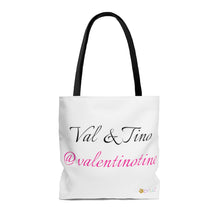 Load image into Gallery viewer, Val &amp; Tino Tote
