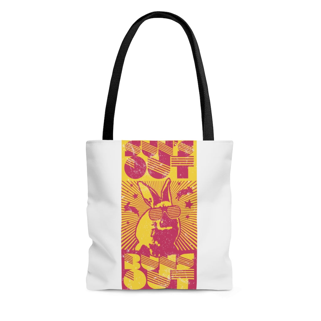 Suns Out Buns Out Tote