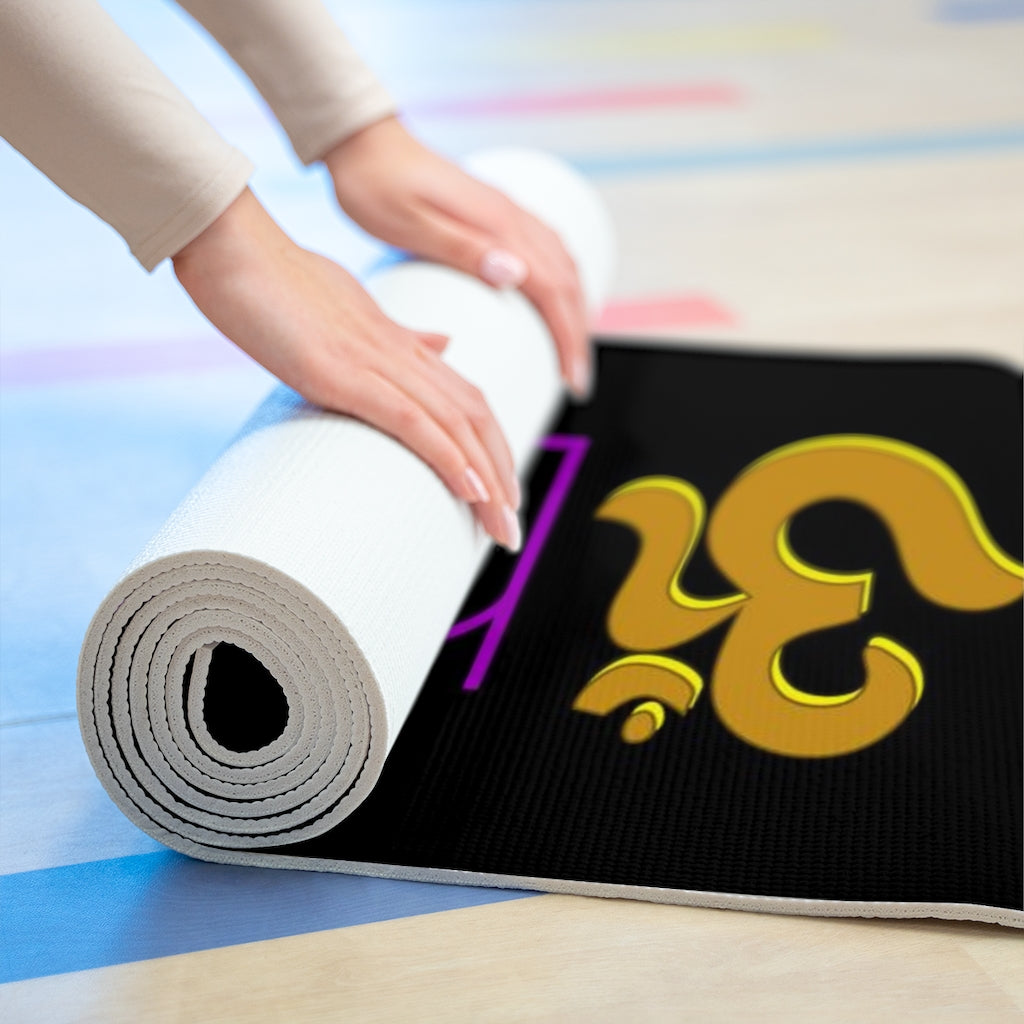 Aumbelle Yoga Mat