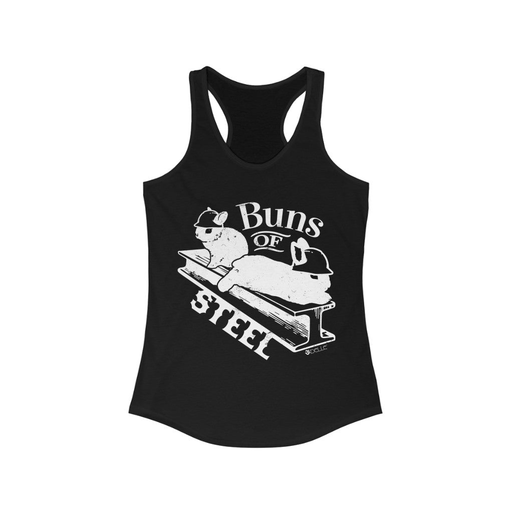 Buns Of Steel Tank (Ladies)