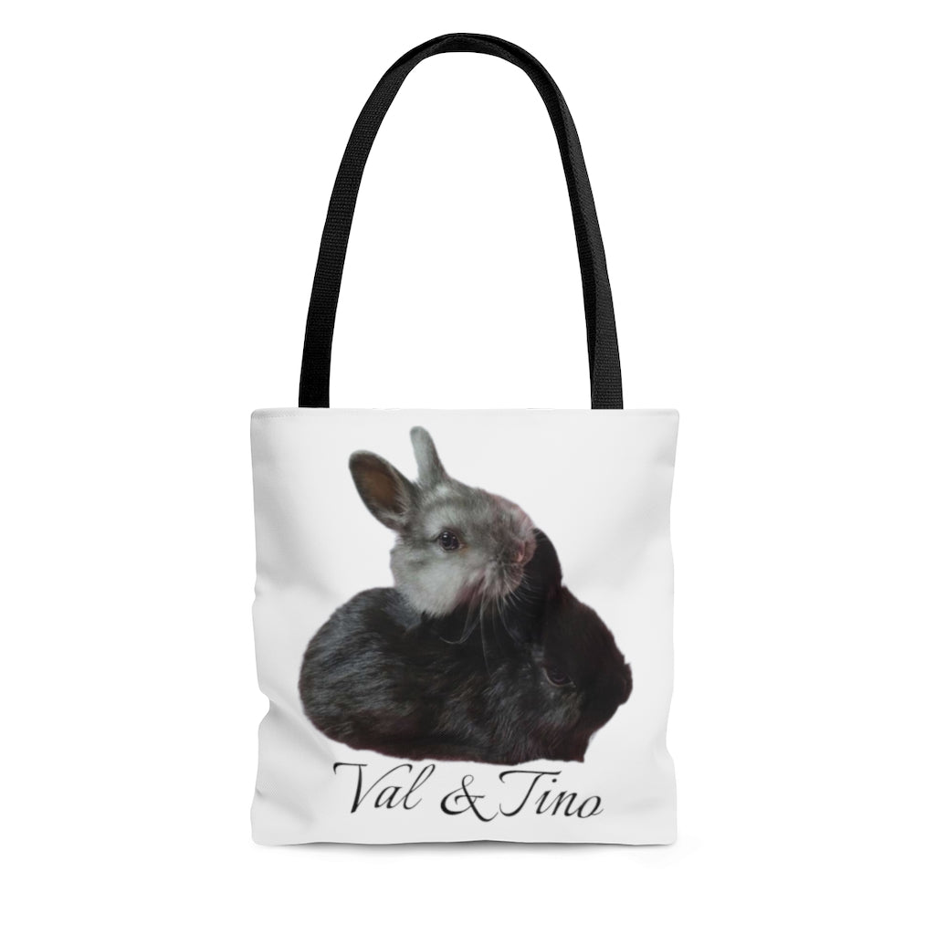 Val & Tino Tote